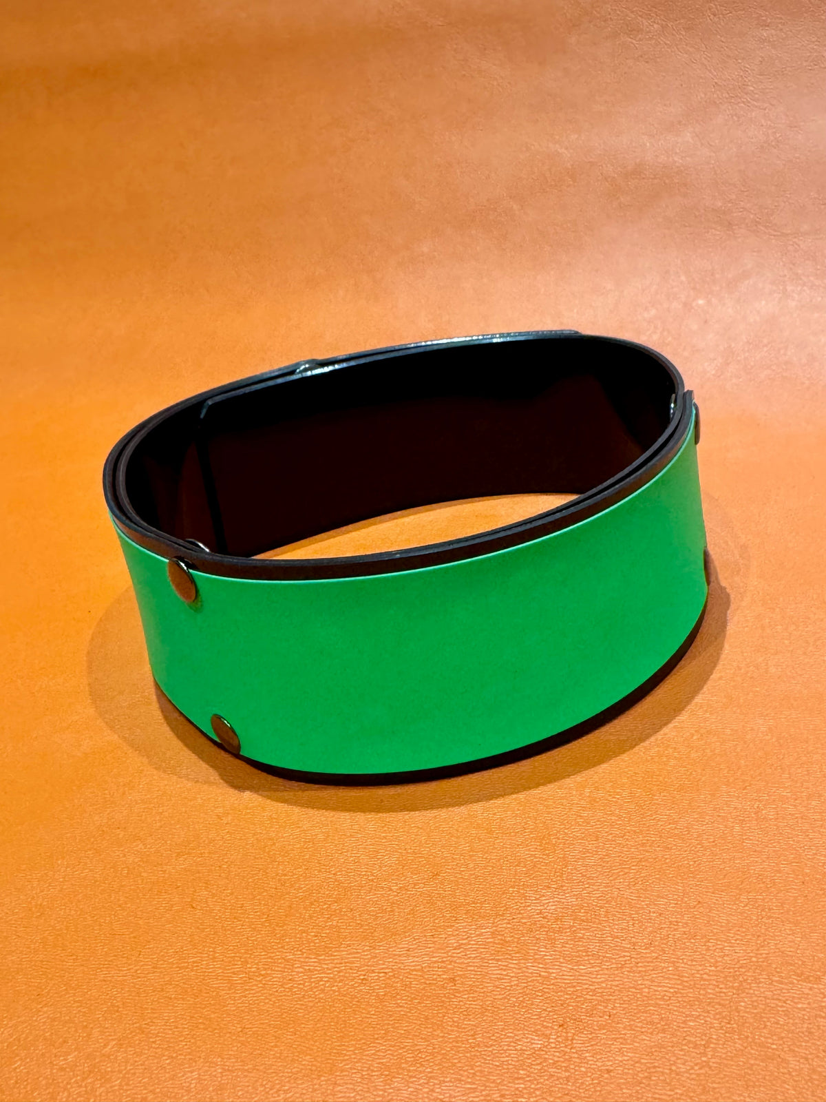 Custom Block Out Collar