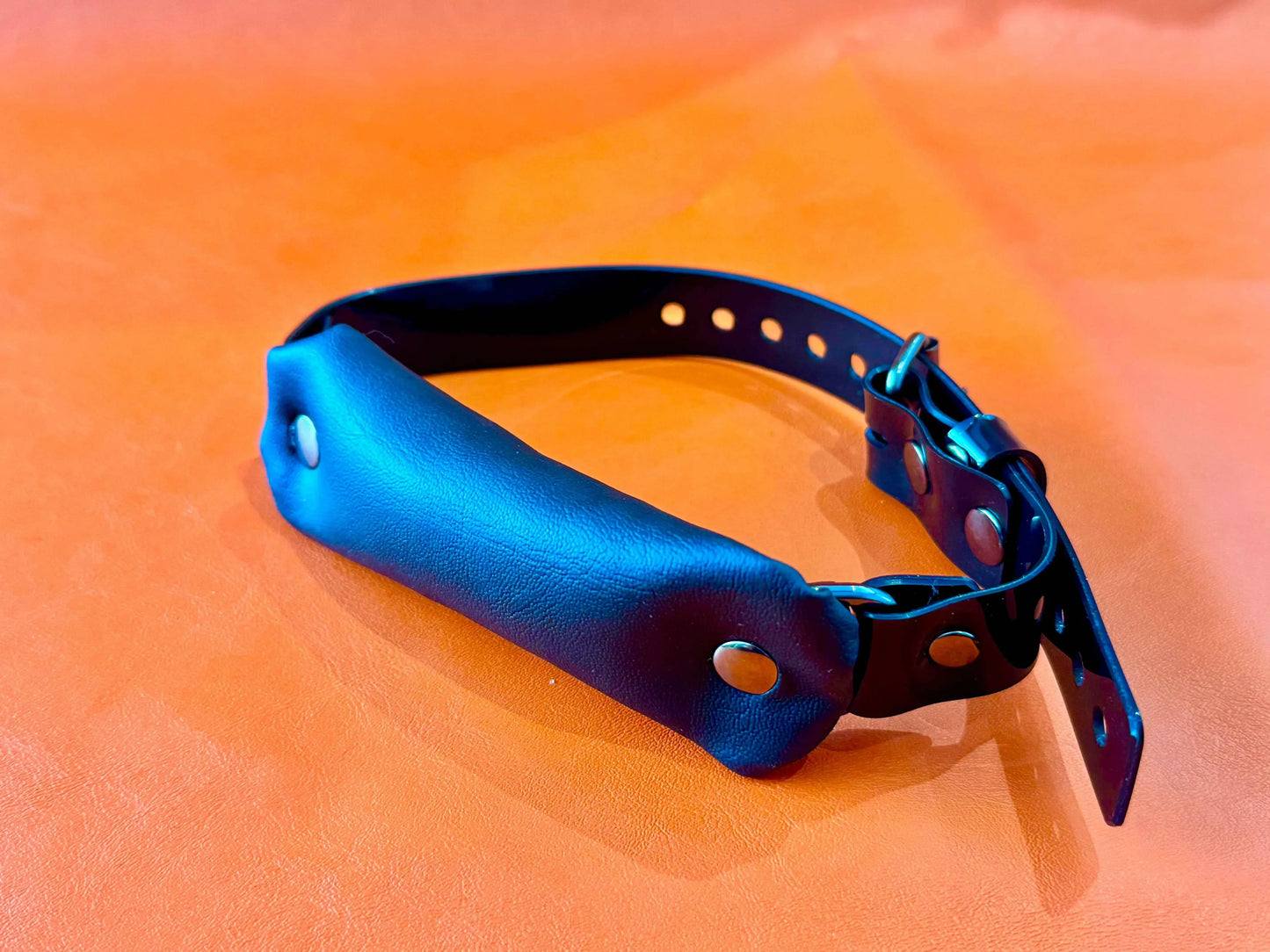 Soft Bit Gag - InmateGear