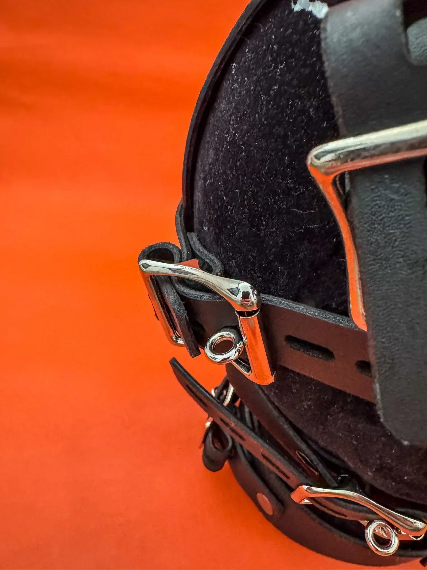Mute Muzzle 2.0 Leather - InmateGear