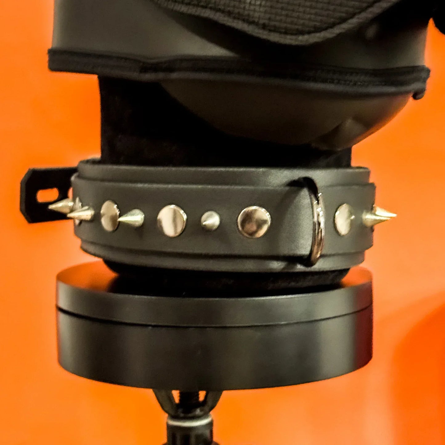 Spiked Choker Collar - InmateGear