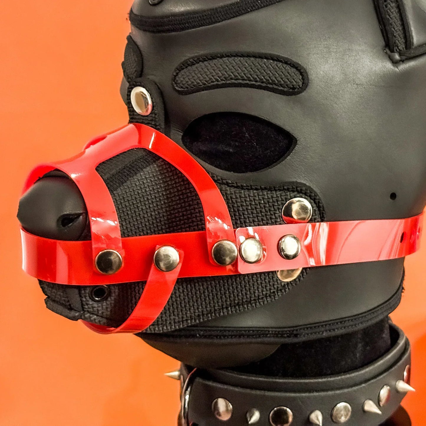K9 Muzzle - InmateGear