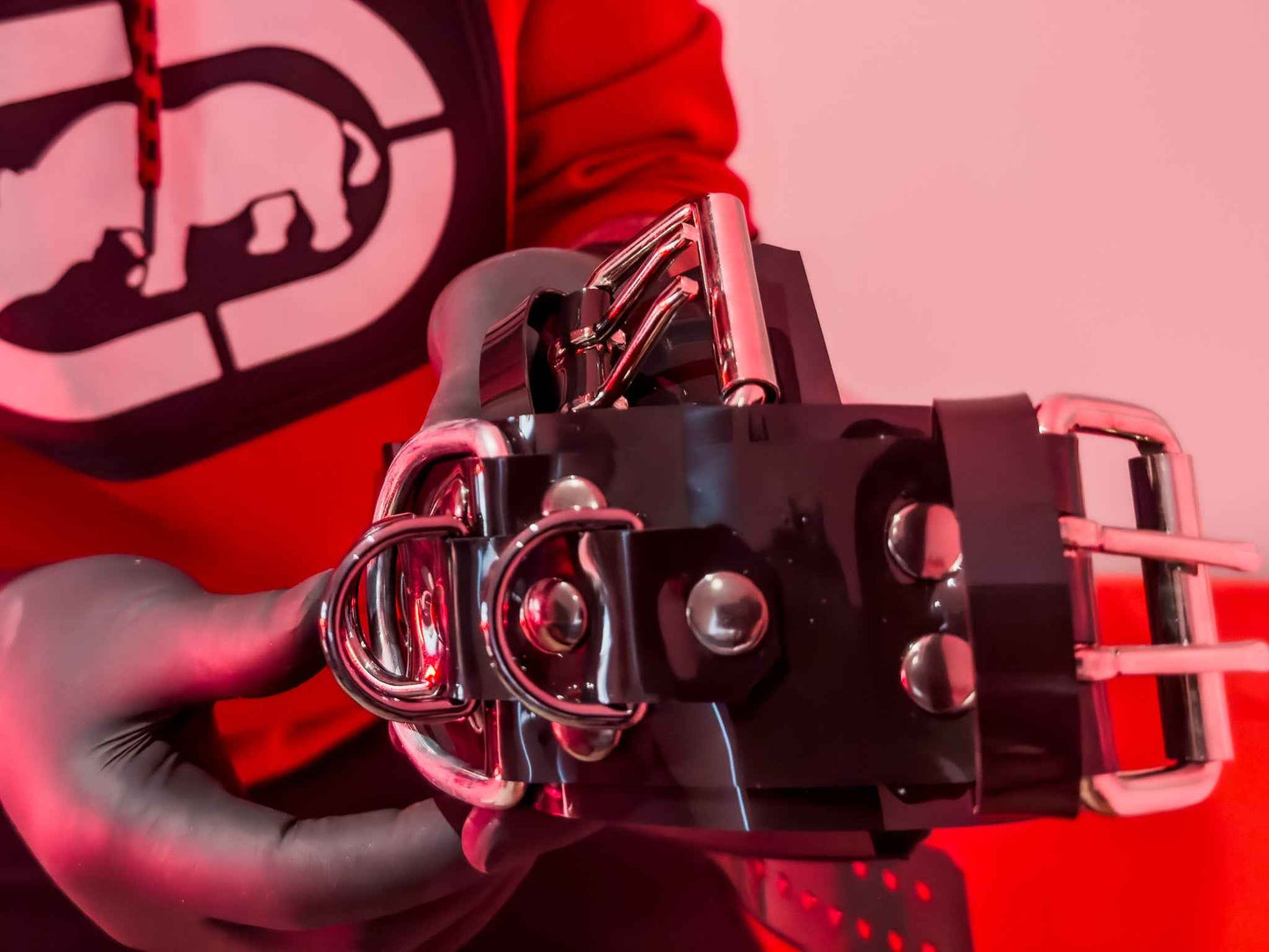 Kaptor Heavy Bondage Cuffs