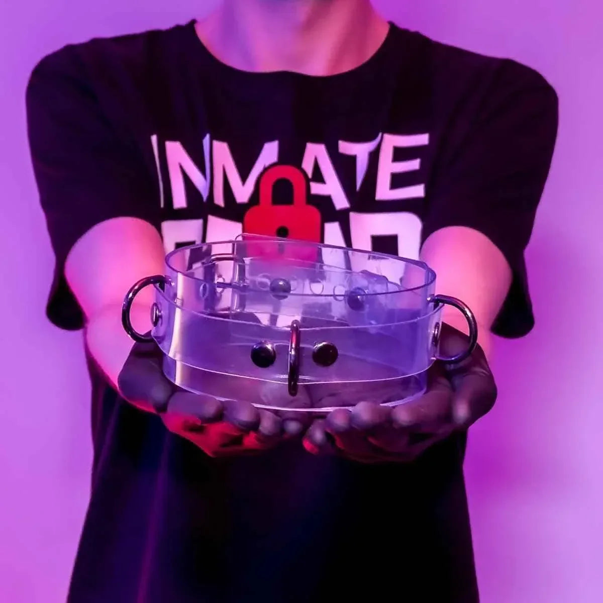 Classic Slave Collar - InmateGear