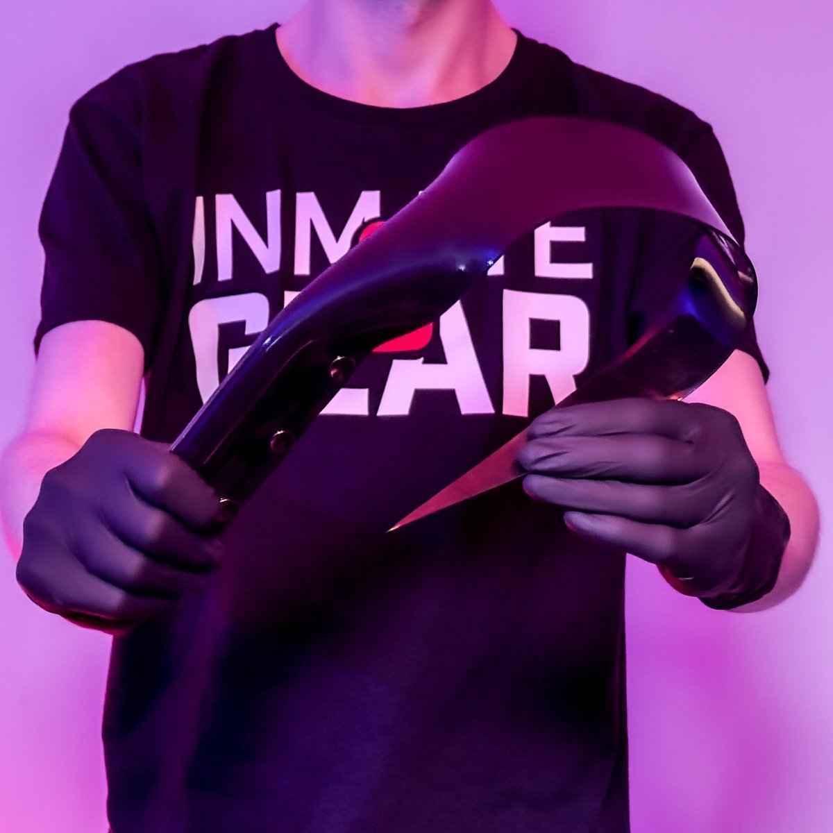 Devil's Tail PVC Whip - InmateGear