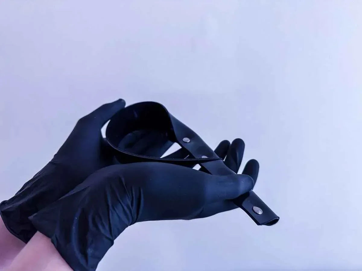 Devil's Tongue PVC Whip - InmateGear