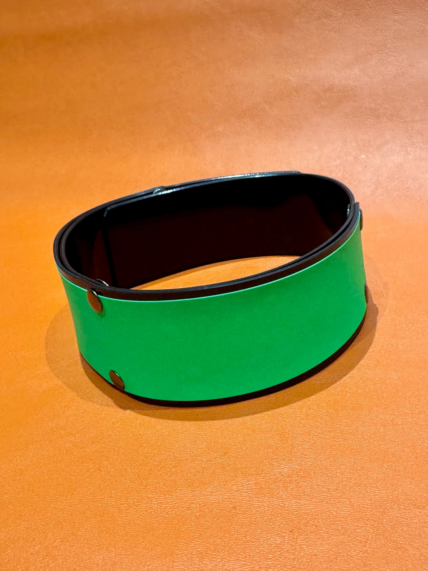 Custom Block Out Collar