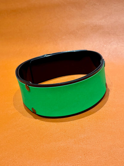 Custom Block Out Collar
