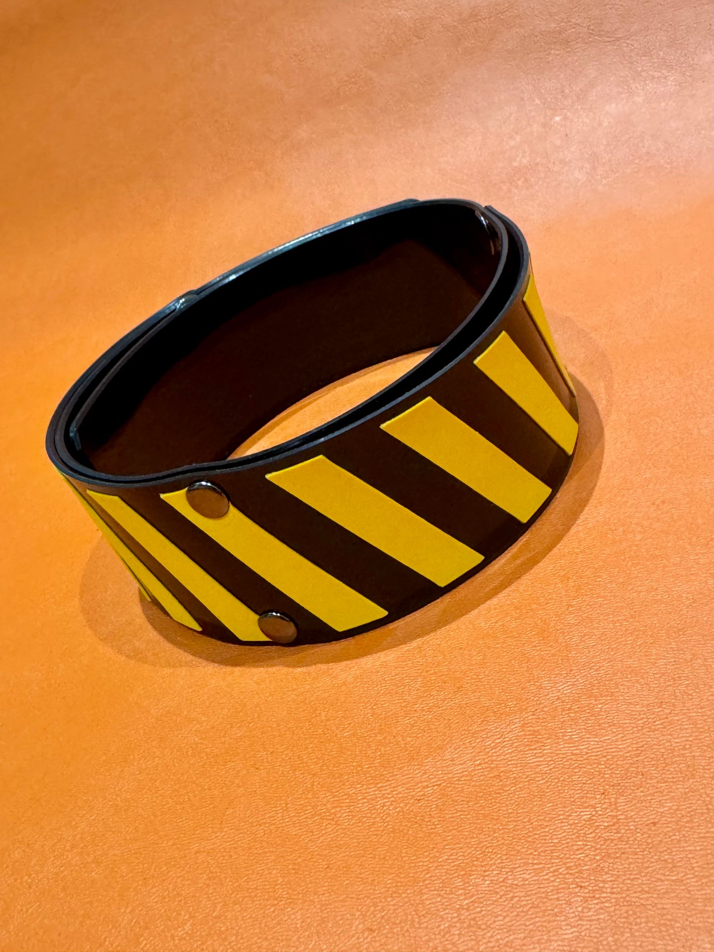 Custom Block Out Collar