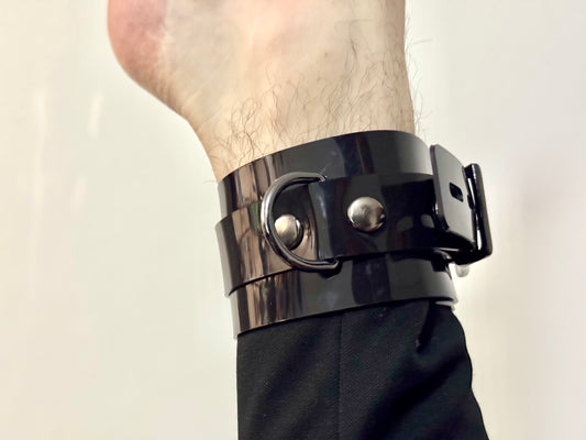 Ankle cuffs