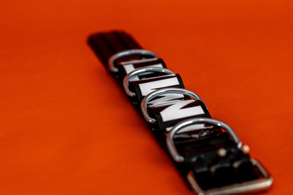 Custom Lockout Bondage Collar