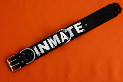 Custom Lockout Bondage Collar
