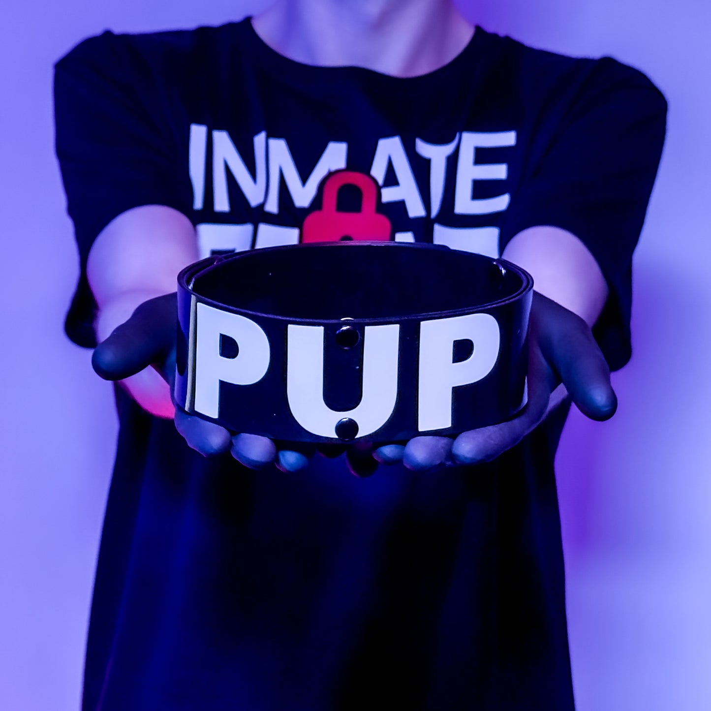 PUP Block Out Collar