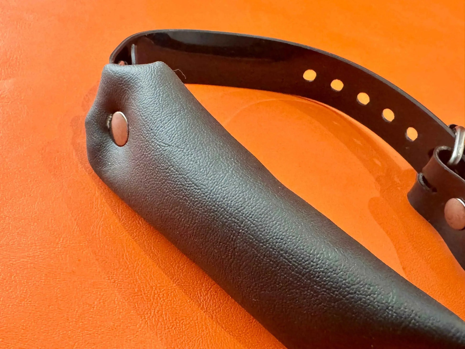 Soft Bit Gag - InmateGear