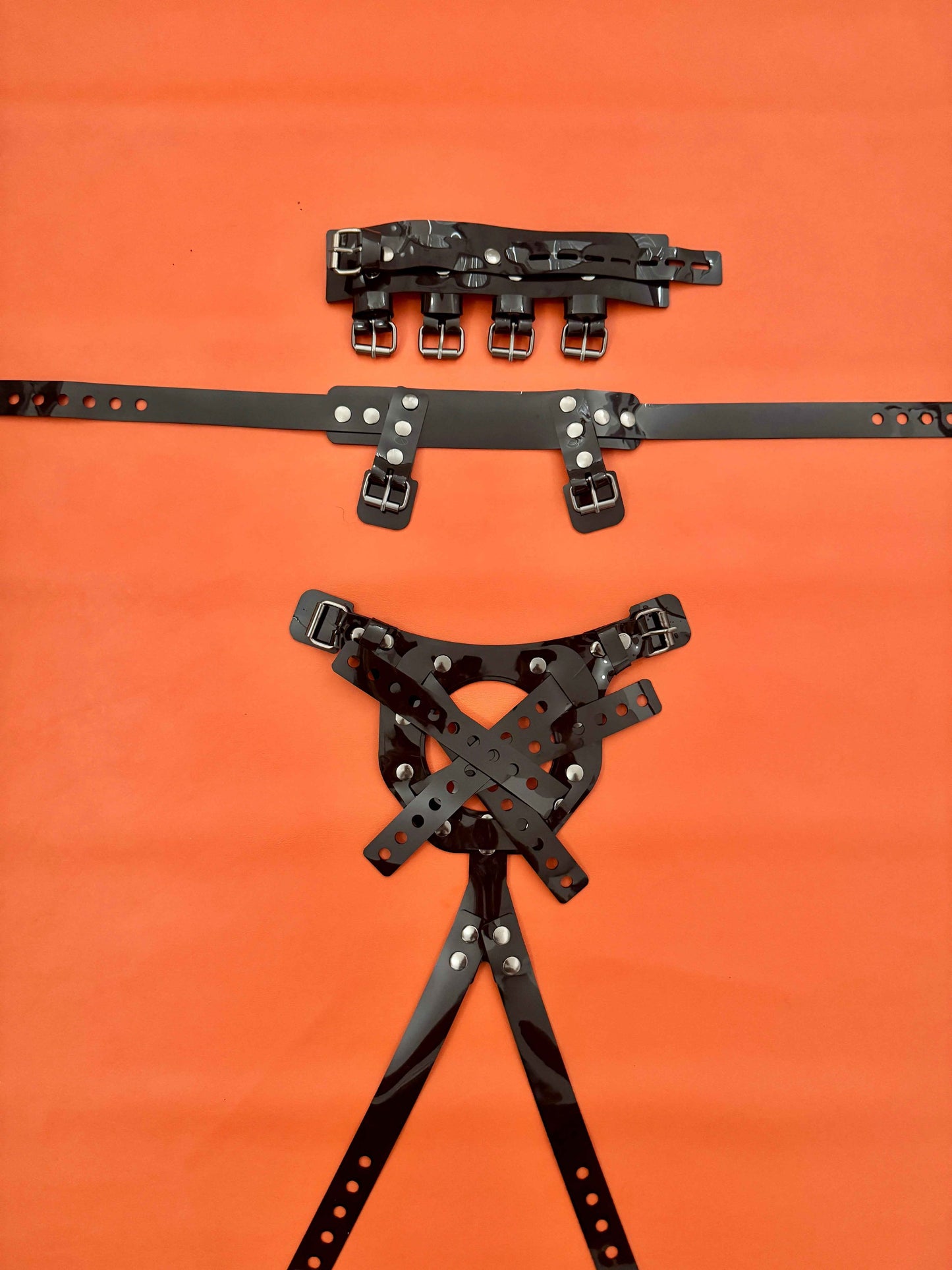 Milker Harness