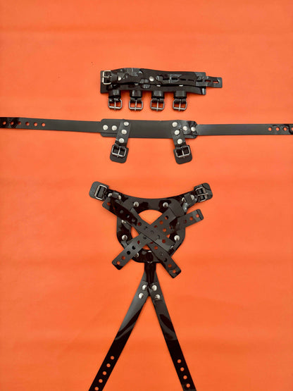 Milker Harness