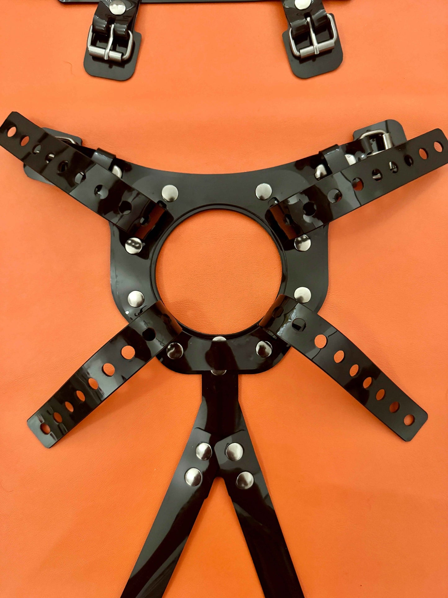 Milker Harness