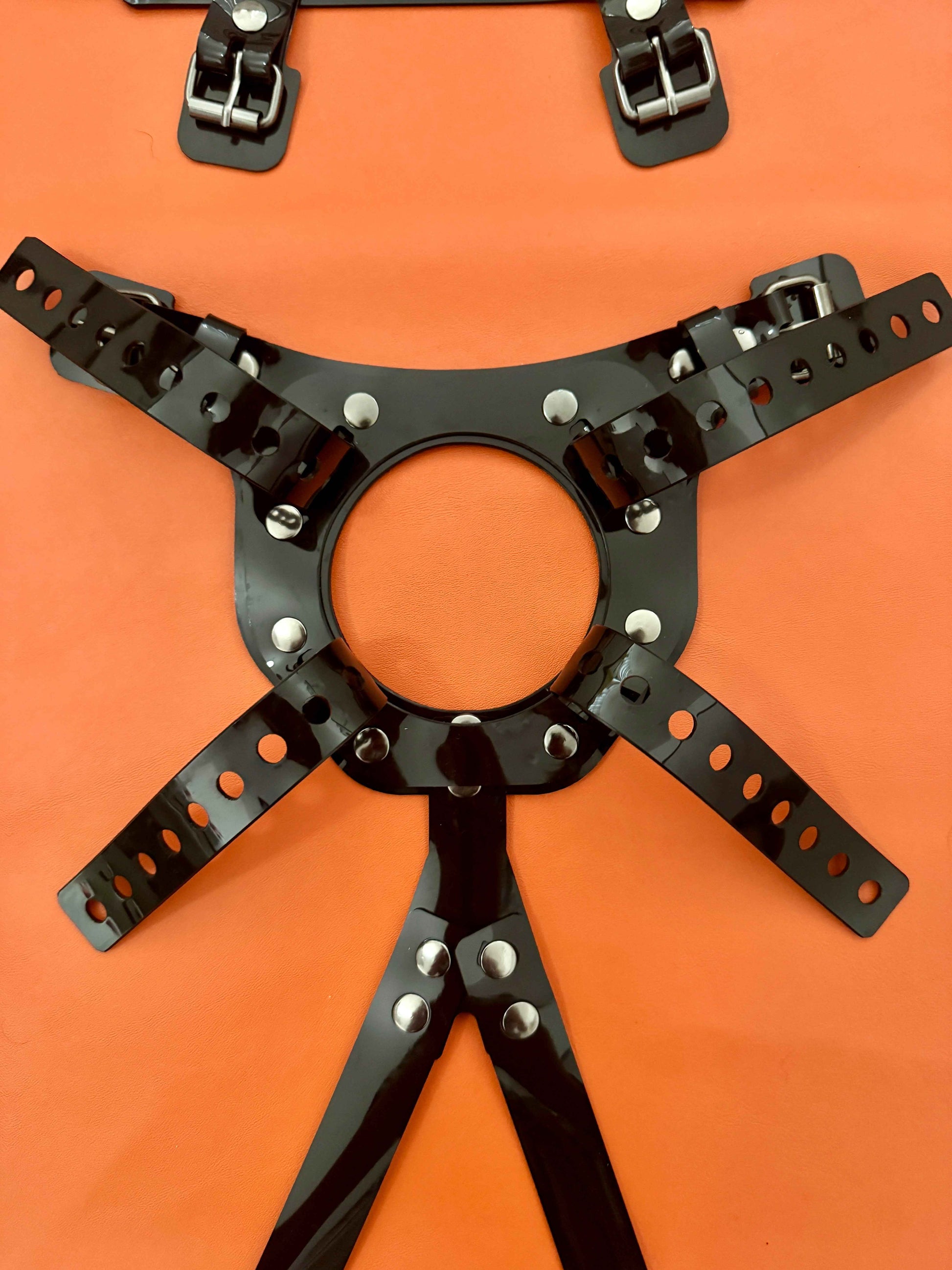 Milker Harness