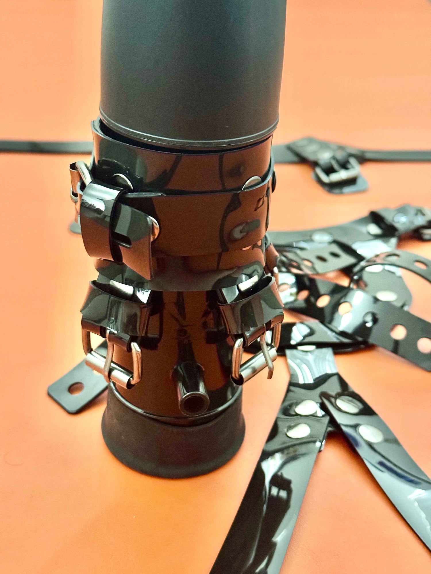 Milker Harness