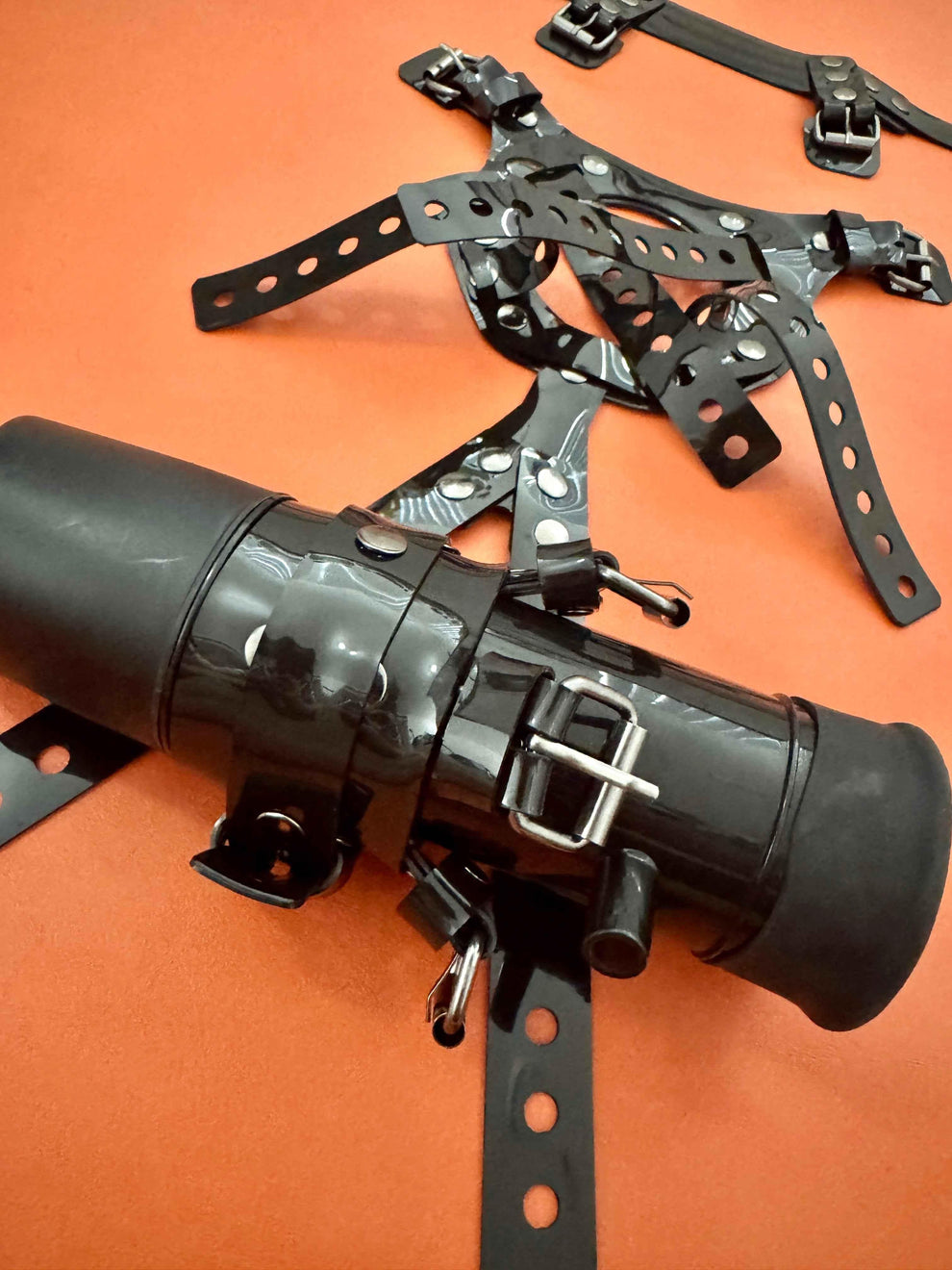 Milker Harness - InmateGear