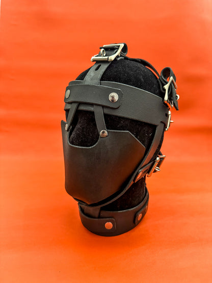 Mute Muzzle 2.0 Leather