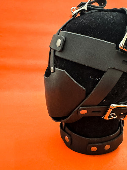 Mute Muzzle 2.0 Leather