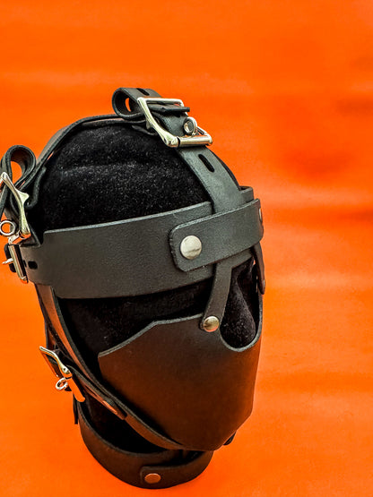 Mute Muzzle 2.0 Leather