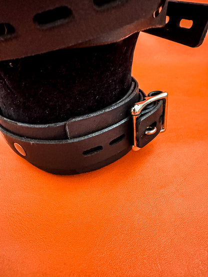 Mute Muzzle 2.0 Leather