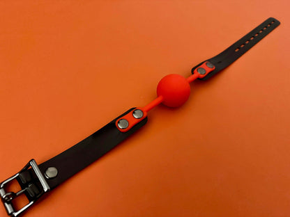 Silicone Ball Gag