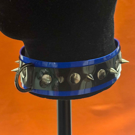 Spiked Choker Collar - InmateGear