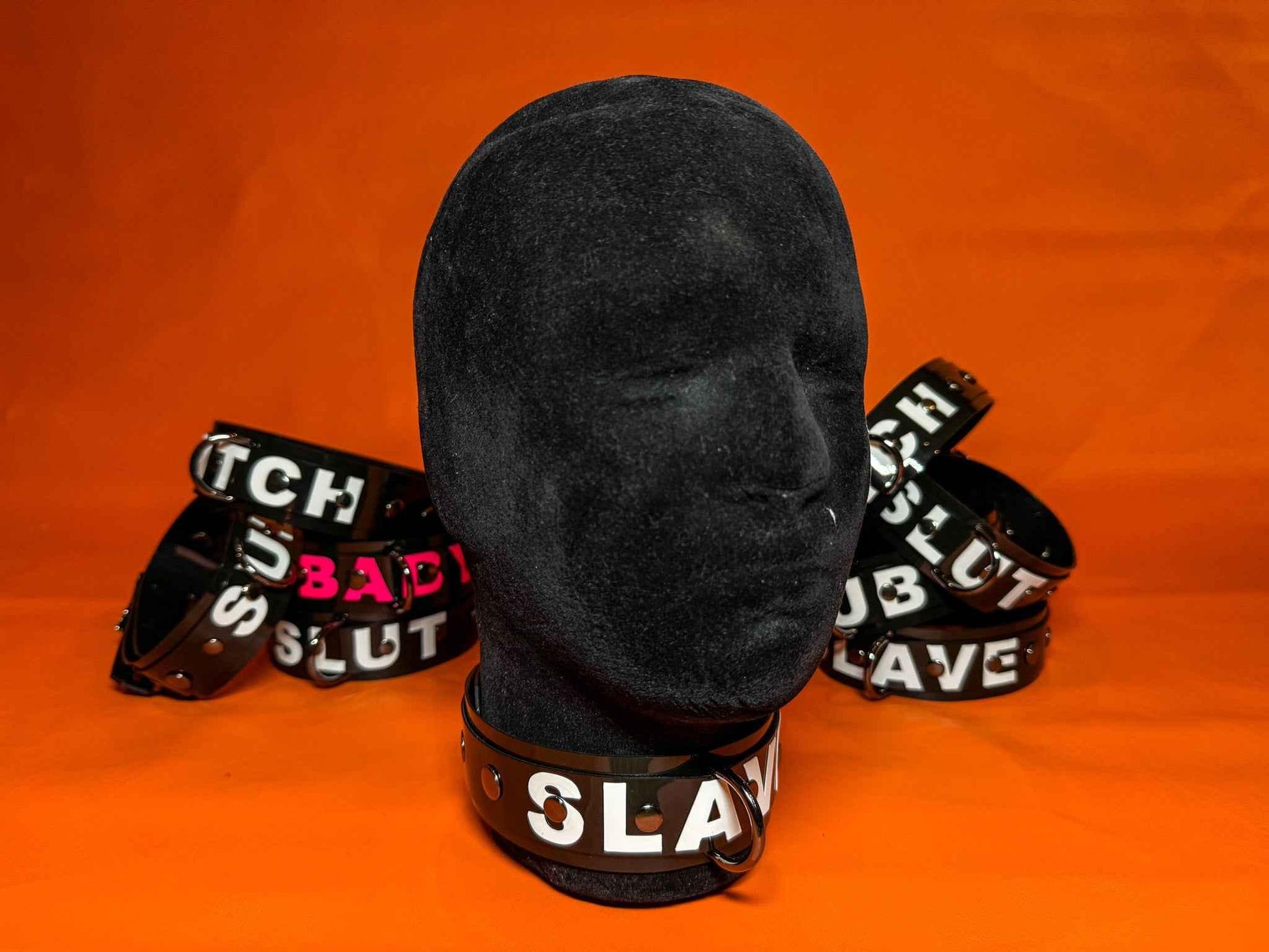Choker Custom Collar