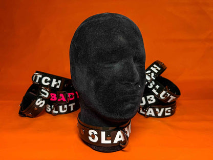 Choker Custom Collar