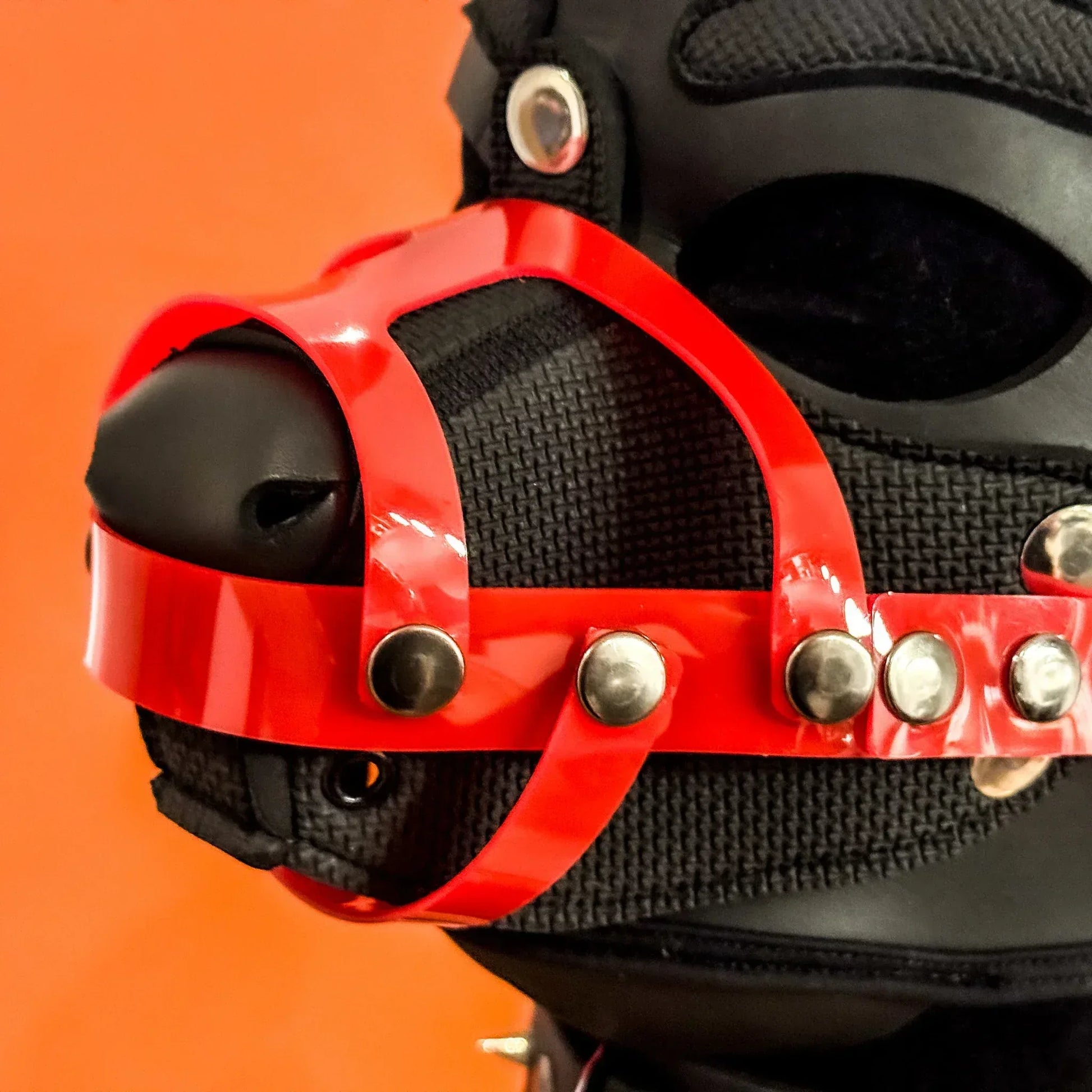 K9 Muzzle - InmateGear