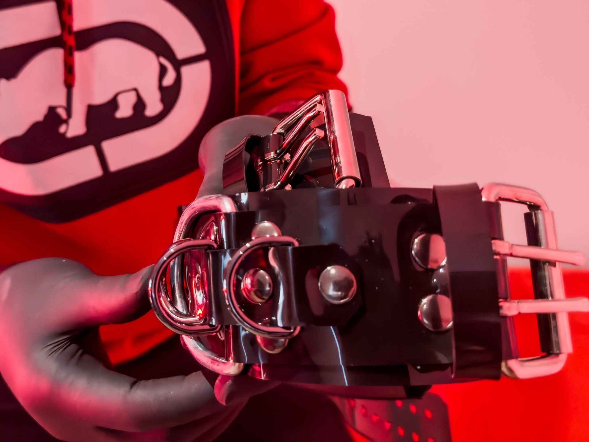 Kaptor Heavy Bondage Cuffs