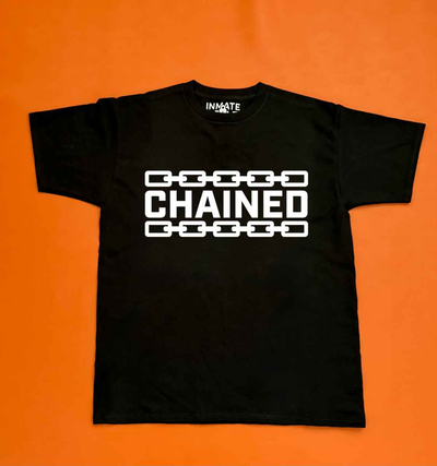 "CHAINED" T Shirt