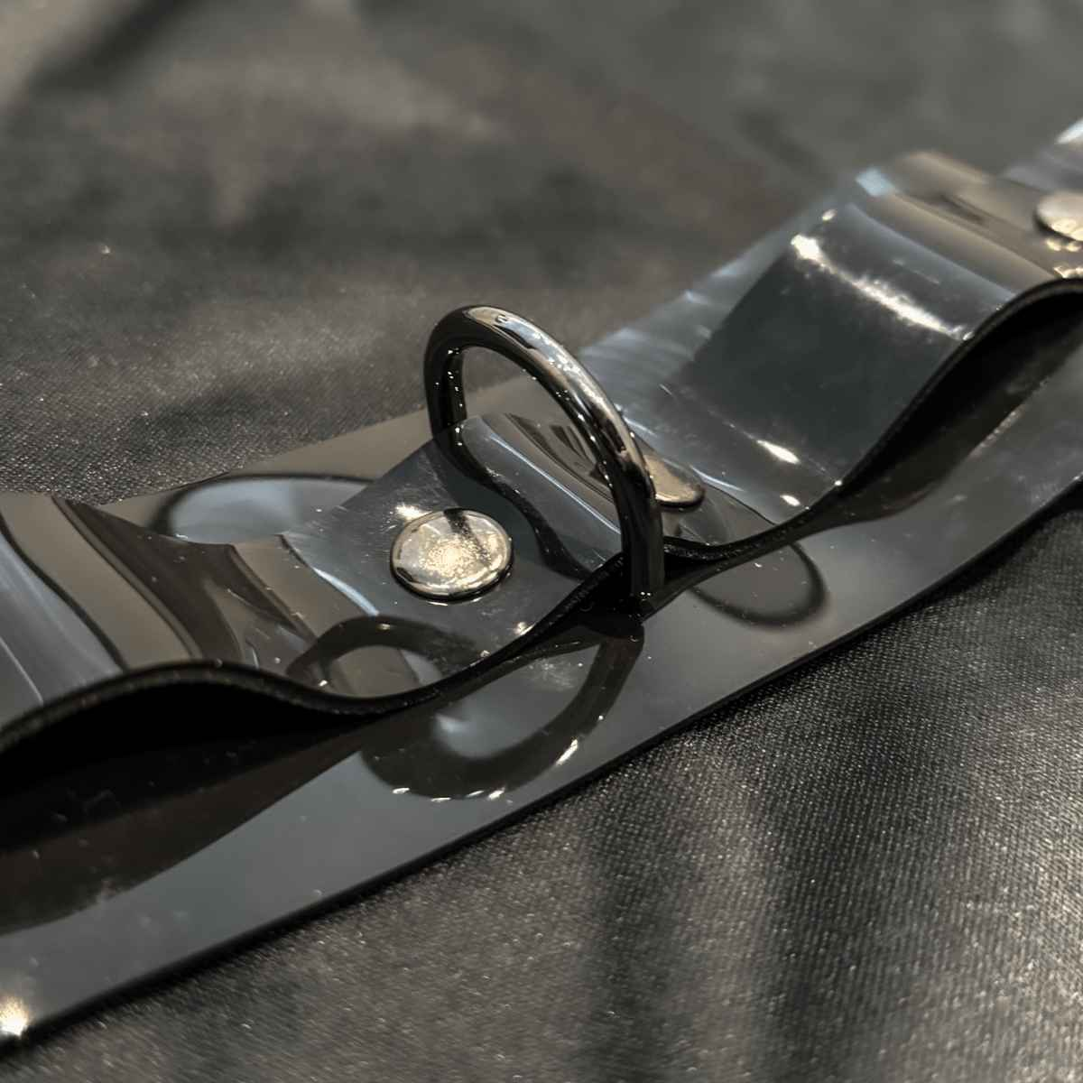 Slave Collar and Cuffs