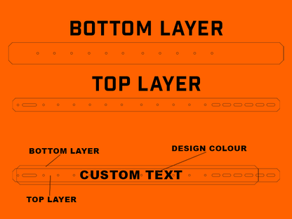 Choker Custom Collar