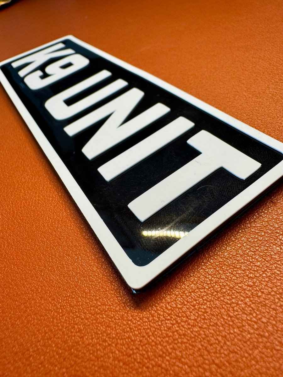 Custom PVC Patch