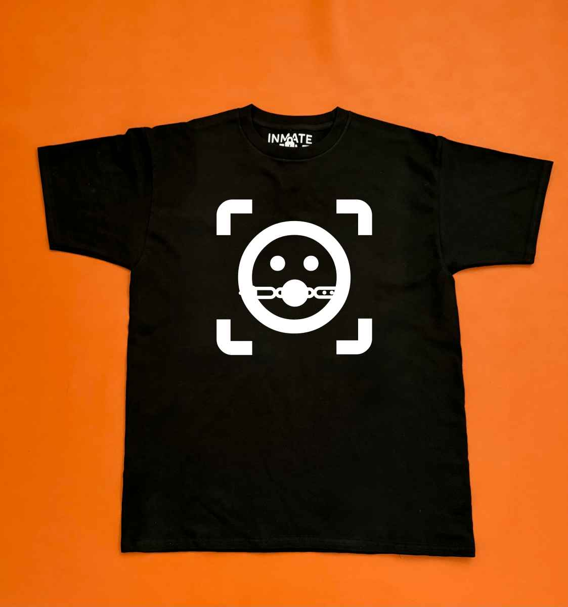 Gagged Icon T Shirt