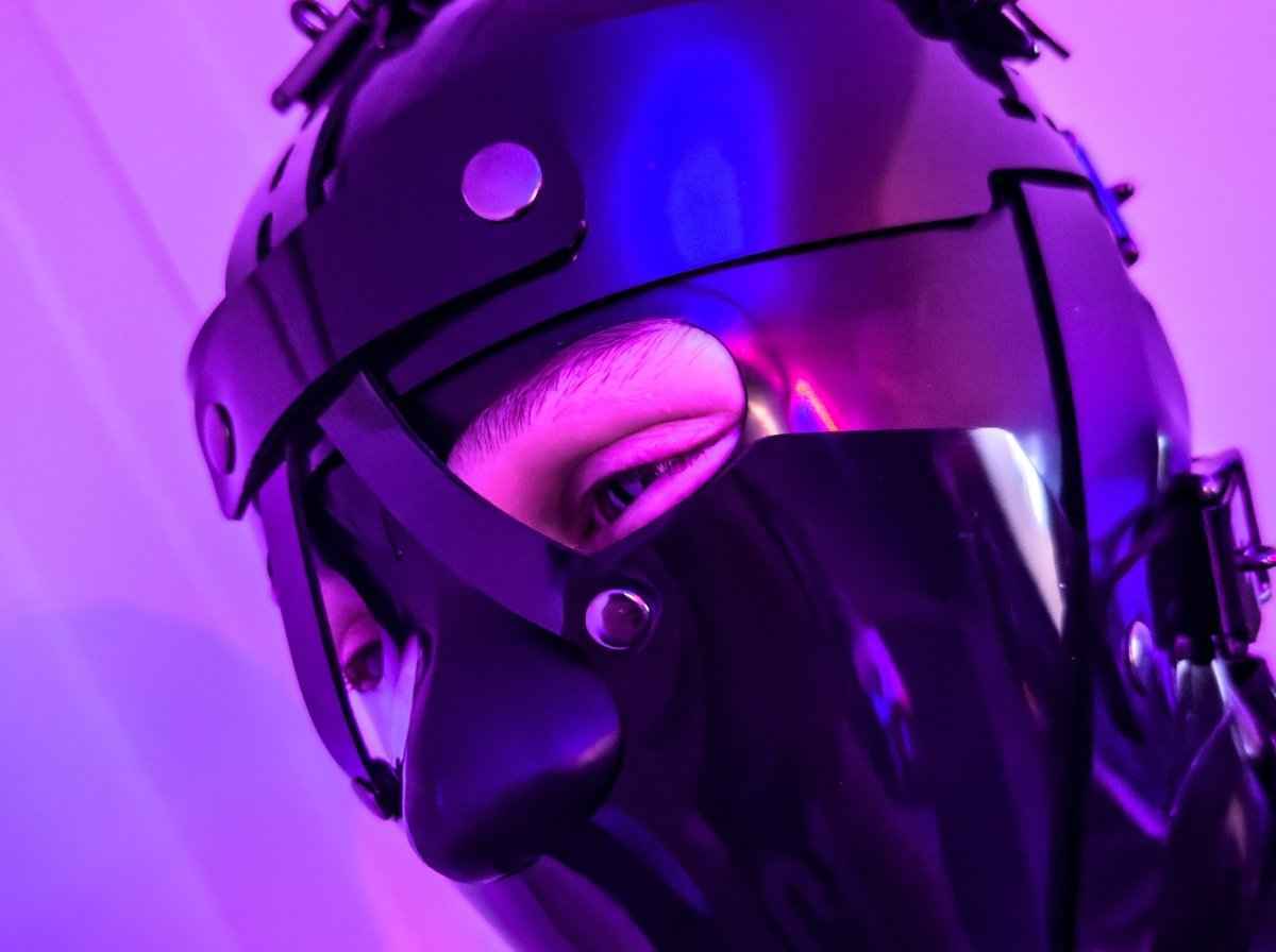 Mute Muzzle 2.0 Clear PVC