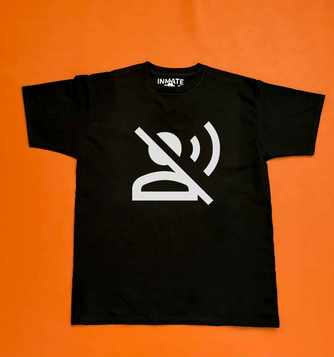 Muted Icon T Shirt