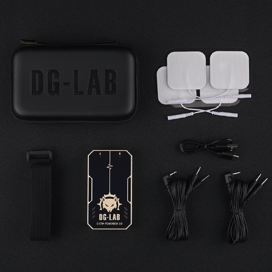 DG-Lab COYOTE E-Stim Powerbox 3.0